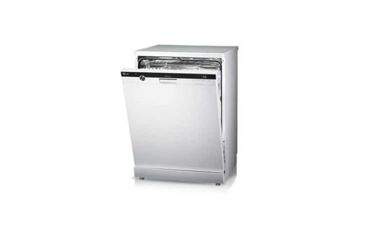 LG Lave-vaisselle Système Direct Drive, LG D14110WH