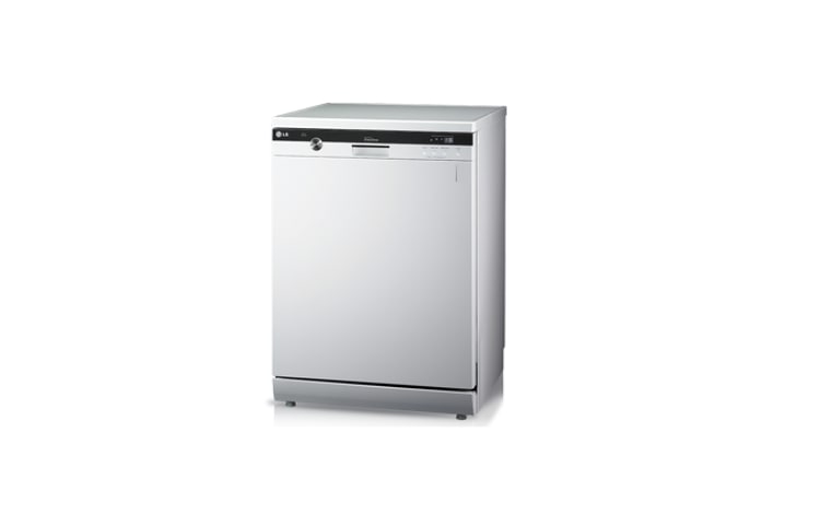 LG Lave-vaisselle Système Direct Drive, LG D14110WH