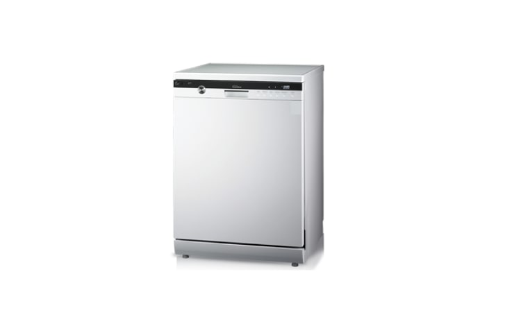 LG Lave-vaisselle Vapeur Direct Drive LG D14120WHS, LG D14120WHS