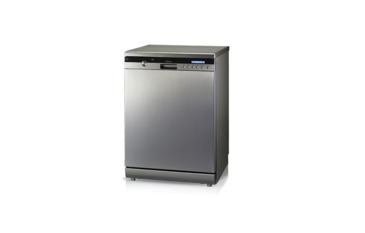 LG Lave-vaisselle Vapeur Direct Drive LG D14126IXS, LG D14126IXS