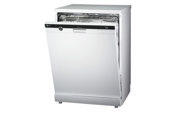 LG Lave-vaisselle Direct Drive, LG D14340WH