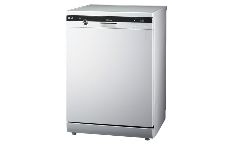 LG Lave-vaisselle Direct Drive, LG D14340WH