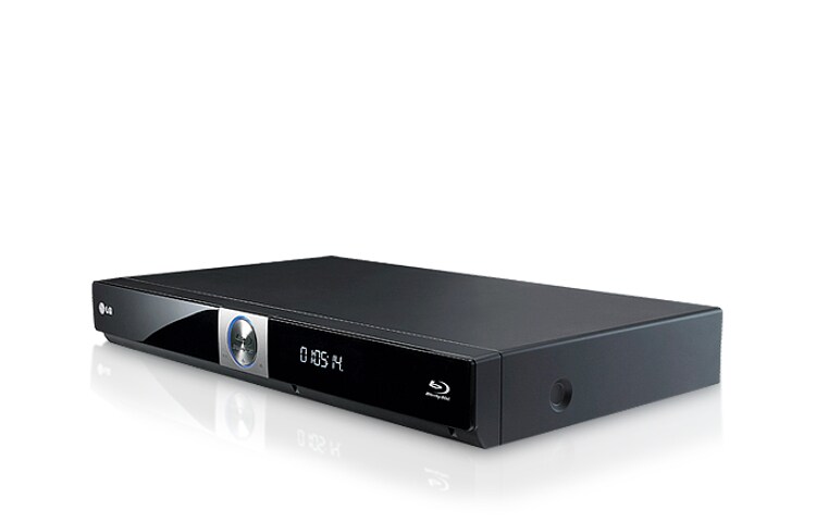 LG Lecteur Blu-ray, LG BD370