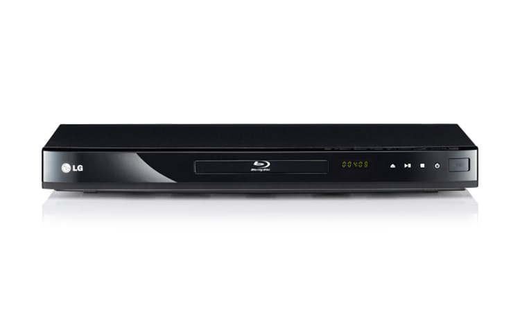 Vue avant de Lecteur Blu-Ray LG BD550