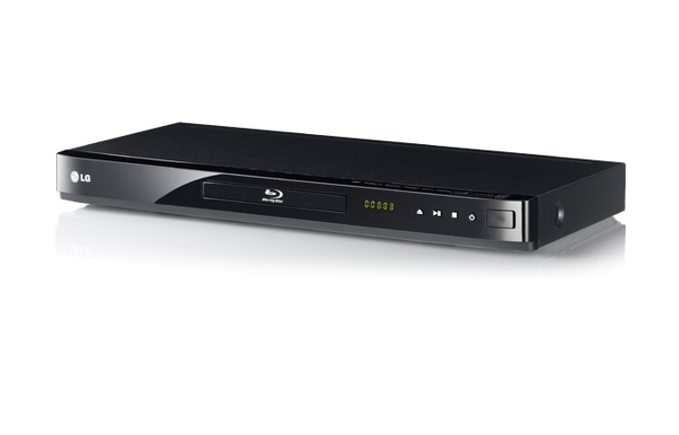 LG Lecteur Blu-Ray, LG BD550