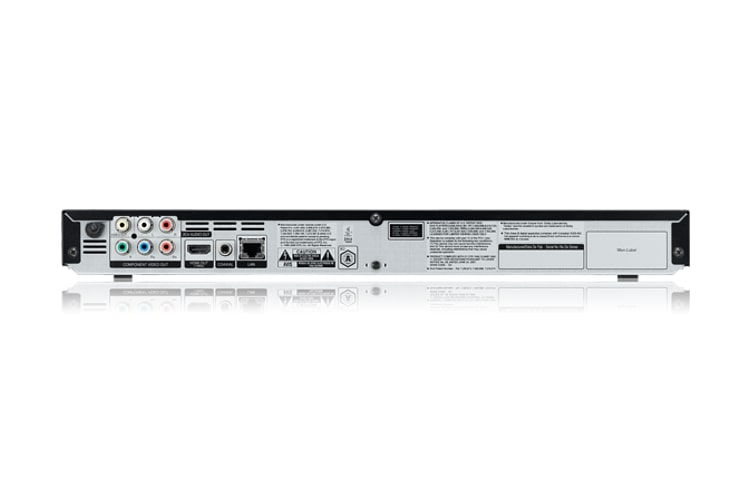 LG Lecteur Blu-Ray, LG BD550