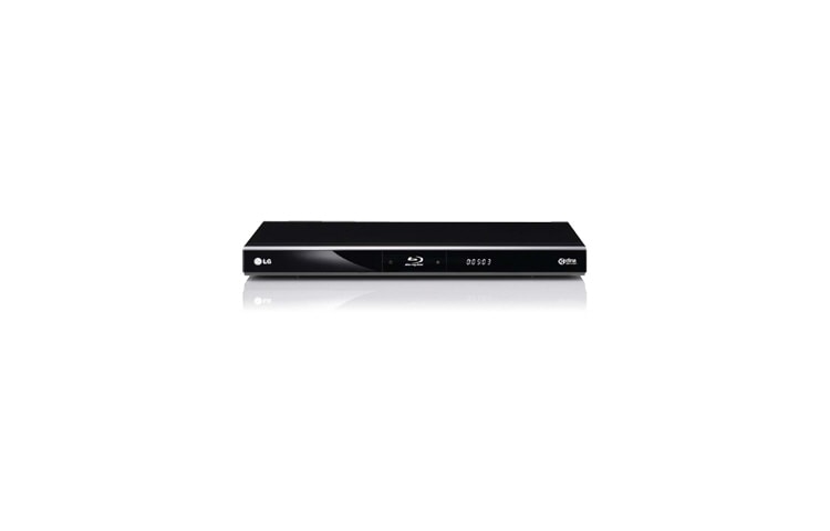 Vue avant de Lecteur Blu-ray / DVD / CD LG BD650