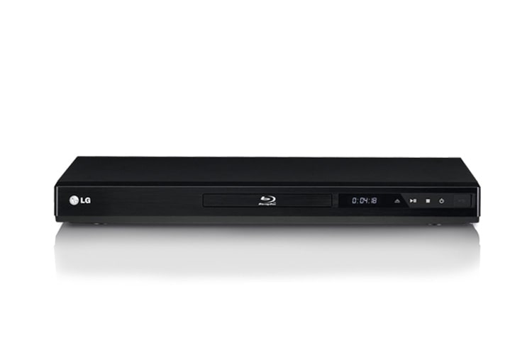 Vue avant de Lecteur Blu-Ray 3D LG BD660