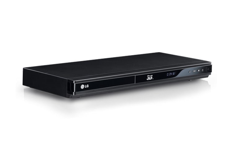 LG Lecteur Blu-Ray 3D, LG BD670