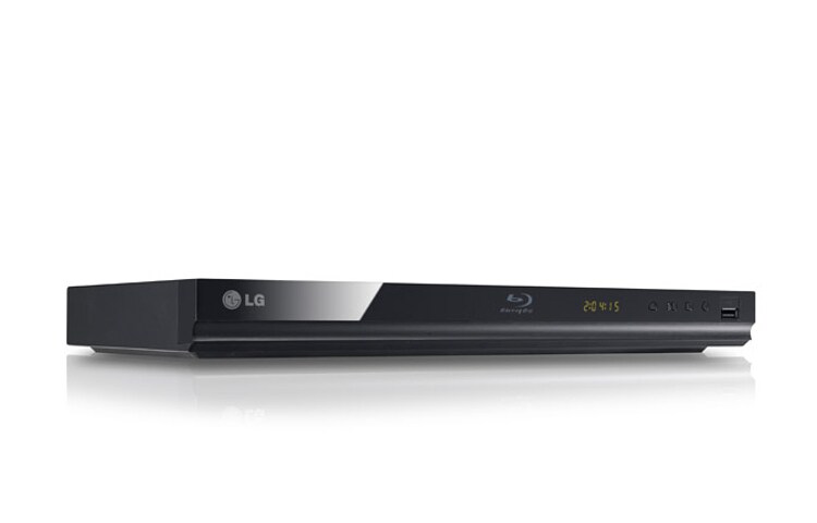 LG Lecteur Blu-ray / DVD / CD, LG BP120