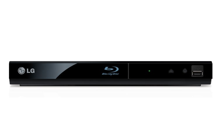 Lecteur Blu-ray LG BP125
