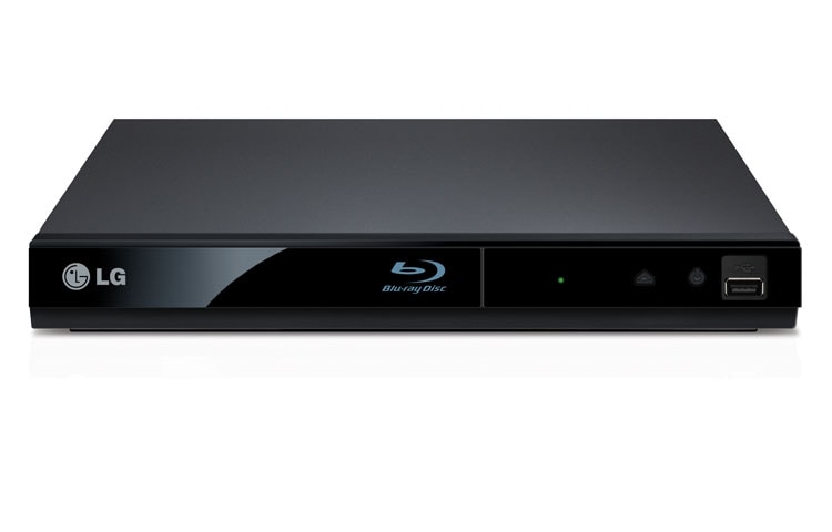 LG Lecteur Blu-ray / DVD / CD, LG BP125