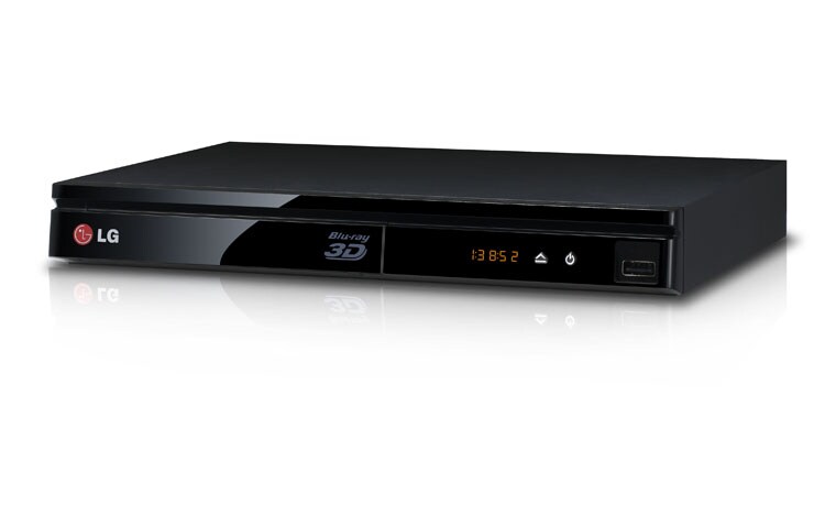 LG Lecteur Blu-ray avec accès aux contenus premium, LG BP230