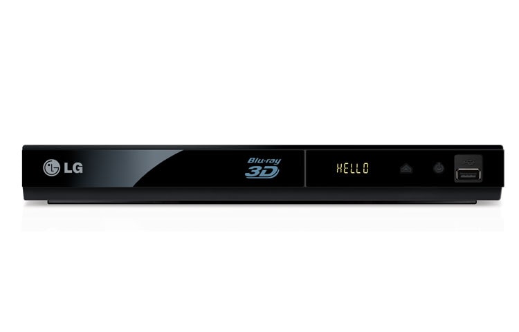 Lecteur Blu-ray 3D LG BP325