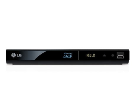 Lecteur Blu-ray 3D LG BP325