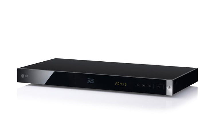 LG Lecteur Blu-ray 3D/ Smart TV/Smart Share, LG BP420