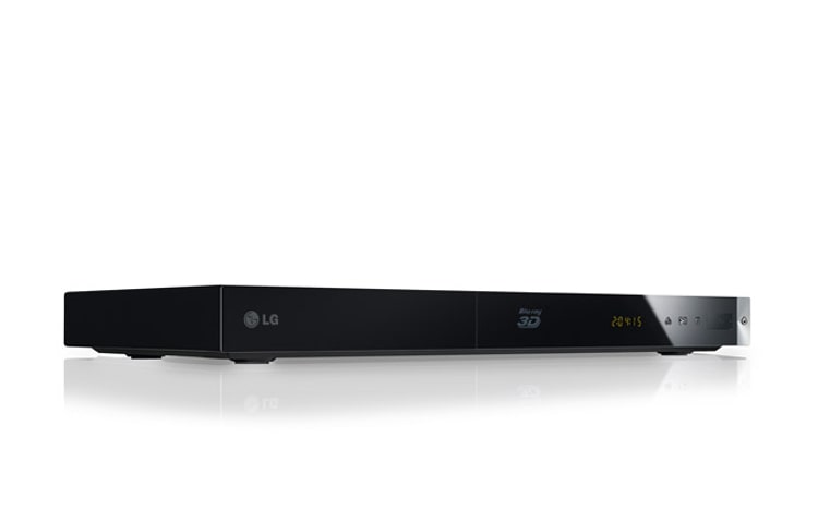 LG Lecteur Blu-ray 3D/ Smart TV/Smart Share, LG BP420