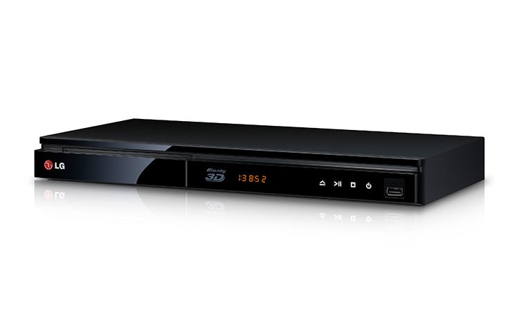 LG Lecteur Blu-ray 3D Smart TV, LG BP430