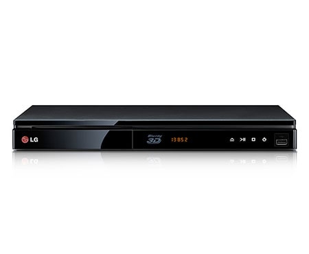 Test : LG signe un lecteur Blu-ray 3D anti-crise