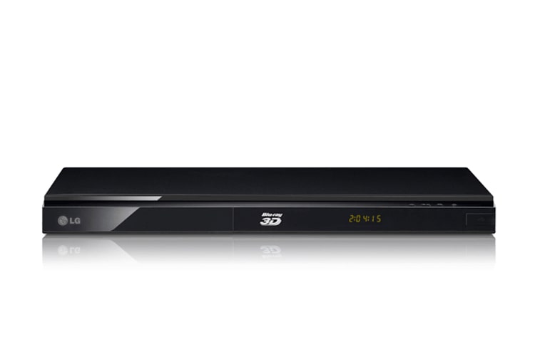 Vue avant de Lecteur Blu-ray 3D/ Smart TV/Smart Share/ WiFi LG BP620