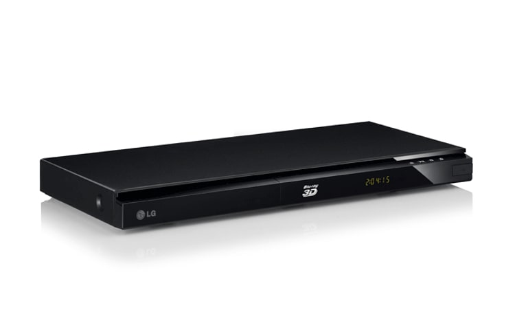 LG Lecteur Blu-ray 3D/ Smart TV/Smart Share/ WiFi, LG BP620
