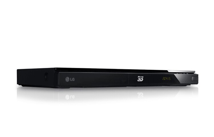 LG Lecteur Blu-ray 3D/ Smart TV/Smart Share/ WiFi, LG BP620