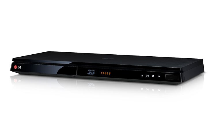 LG Lecteur Blu-ray 3D Smart TV connexion sans-fil, LG BP630