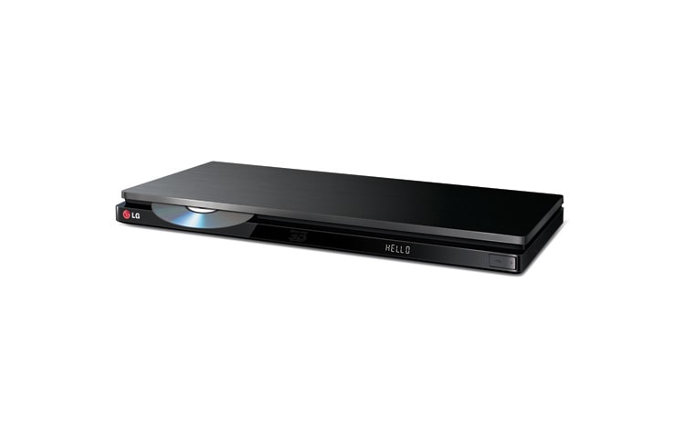 LG Lecteur Blu-ray 3D Smart TV et magic remote, LG BP730
