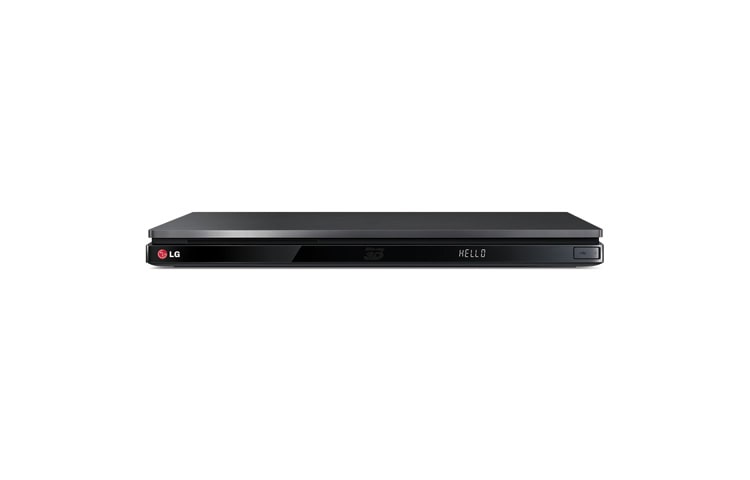 LG Lecteur Blu-ray 3D Smart TV et magic remote, LG BP730