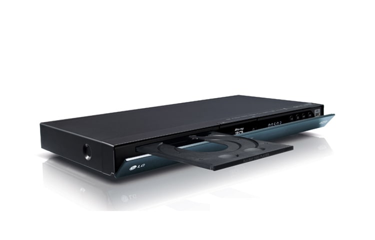 LG Lecteur Blu-Ray 3D, LG BX580