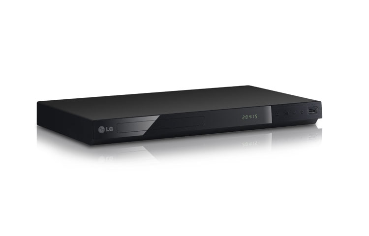 LG Lecteur DVD, LG DP522H
