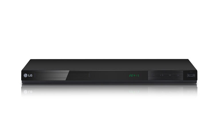 Lecteur DVD LG DP822H