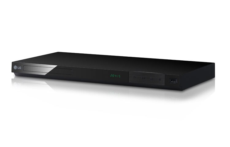 LG Lecteur DVD , LG DP822H