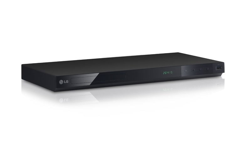 LG Lecteur DVD , LG DP822H