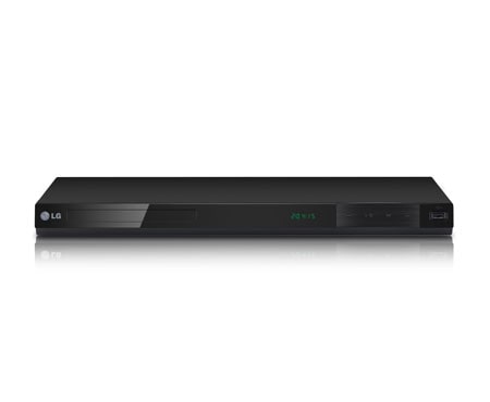 Lecteur DVD LG DP822H