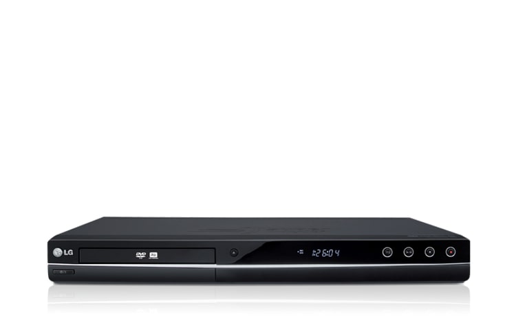 Vue avant de Enregistreur DVD Multi LG DR389