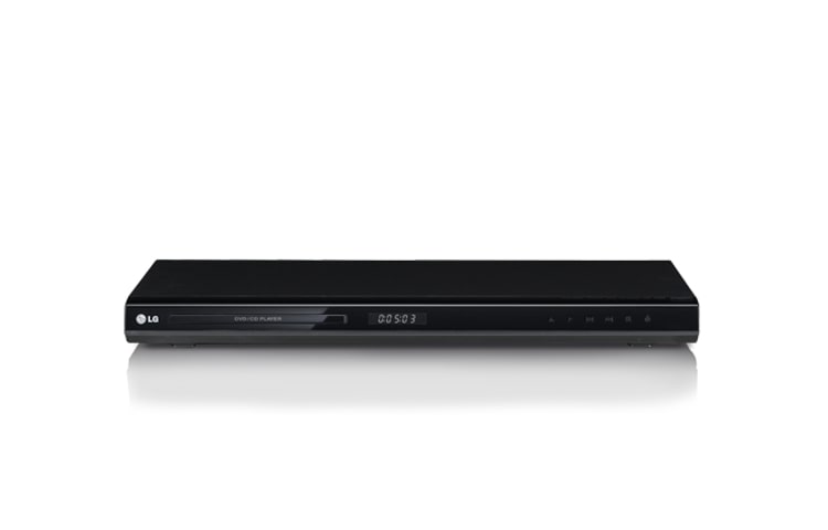 Vue avant de Lecteur DVD LG DVT699H
