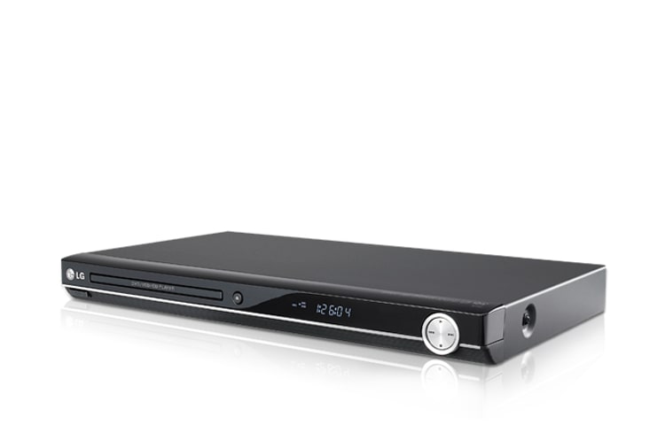 LG Lecteur DVD et DivX, LG DVX350