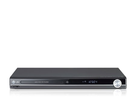 Lecteur DVD et DivX - LG DVX350