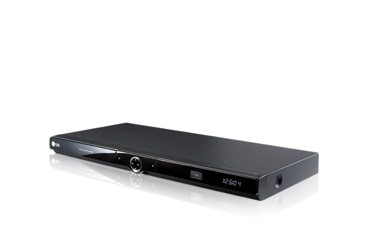 LG Lecteur DVD HDMI extrapolation 1080p, LG DVX492H