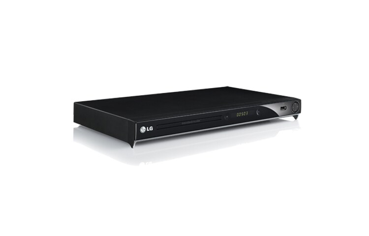 LG Lecteur DVD, LG DVX552