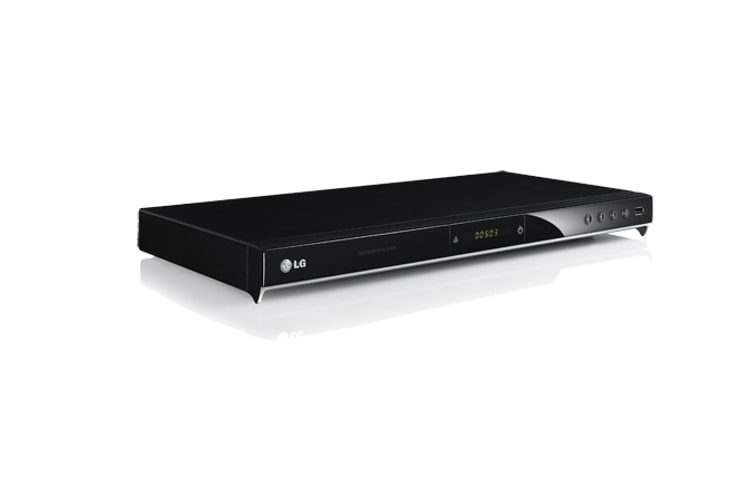 LG Lecteur DVD, LG DVX582H