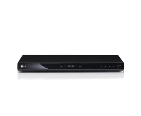 Lecteur DVD - LG DVX582H