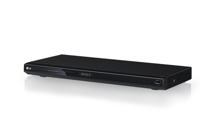 LG Lecteur DVD, LG DVX692H