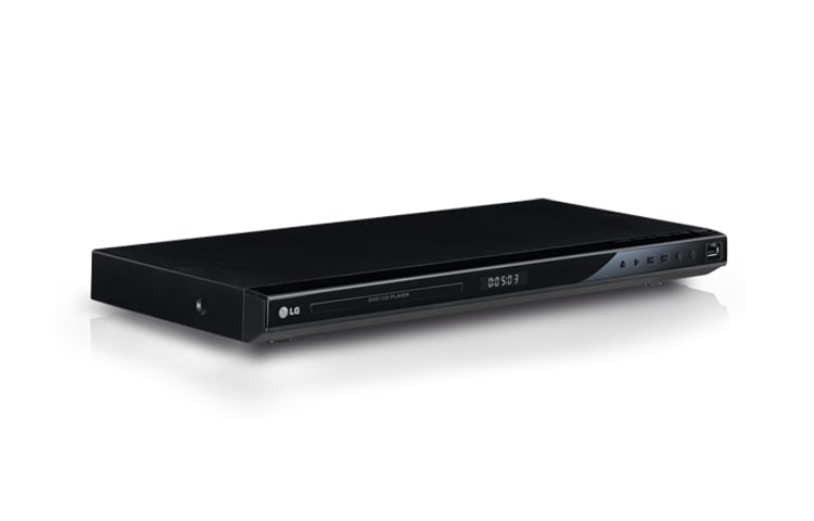 LG Lecteur DVD, LG DVX692H
