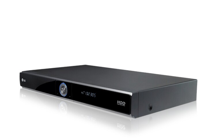 LG Lecteur DVD Blu-ray Extrapolation 1080p, LG HR400