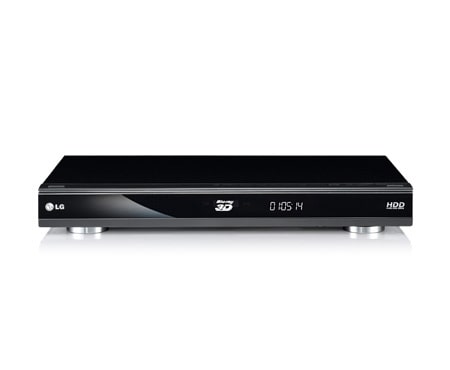 Lecteur Enregistreur 3D Blu-ray / DVD / CD - LG HR825T