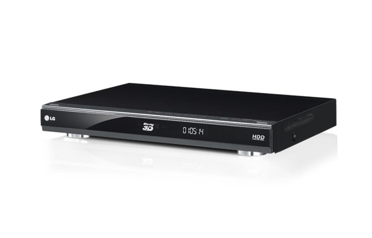 LG Lecteur / Enregistreur blu-ray 3D, LG HR650