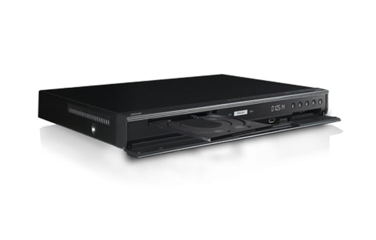 LG Lecteur / Enregistreur blu-ray 3D, LG HR650