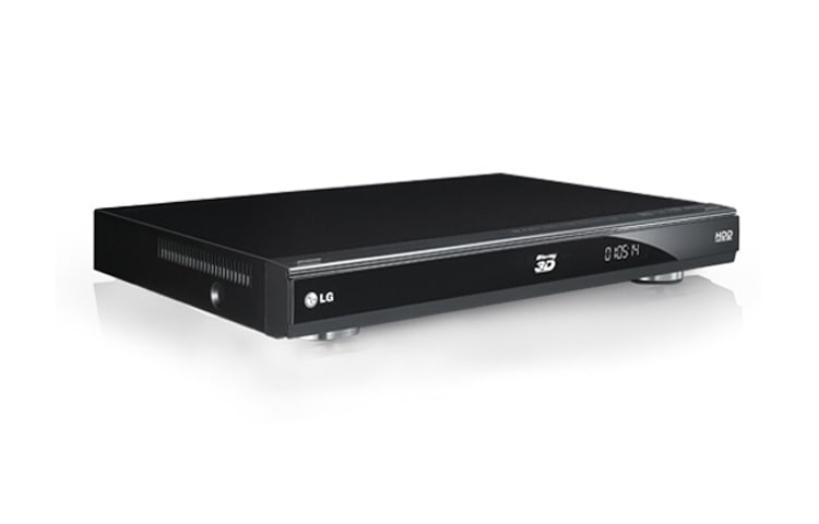 LG Lecteur / Enregistreur blu-ray 3D, LG HR650
